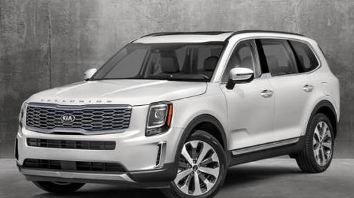 KIA TELLURIDE 2020 5XYP64HC2LG082864 image