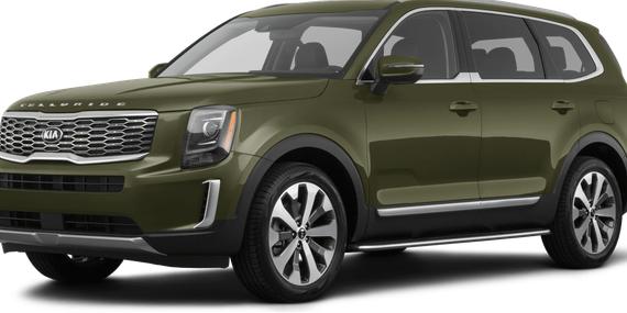 KIA TELLURIDE 2020 5XYP6DHC5LG073981 image