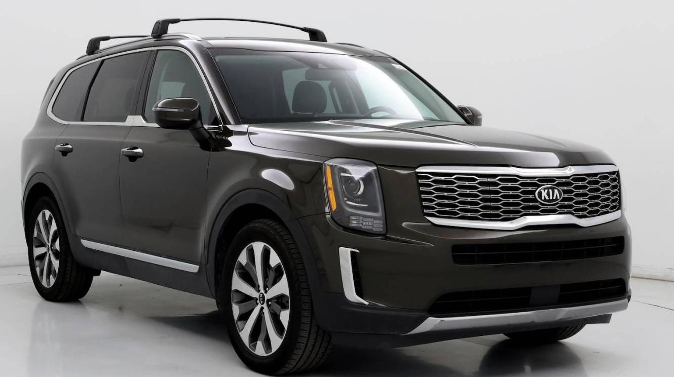 KIA TELLURIDE 2020 5XYP6DHC3LG040347 image