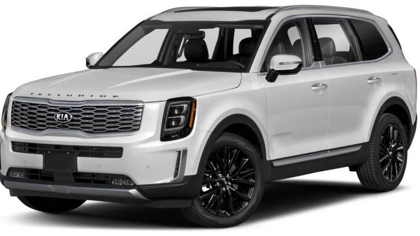 KIA TELLURIDE 2020 5XYP54HC7LG038474 image