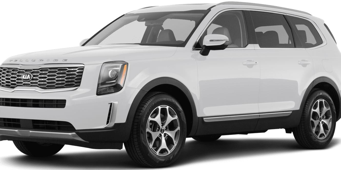 KIA TELLURIDE 2020 5XYP54HCXLG014864 image