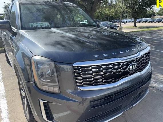 KIA TELLURIDE 2020 5XYP6DHCXLG024713 image