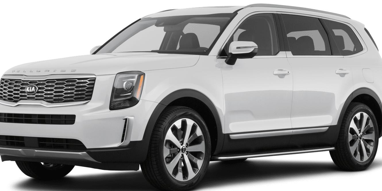 KIA TELLURIDE 2020 5XYP6DHC0LG025062 image