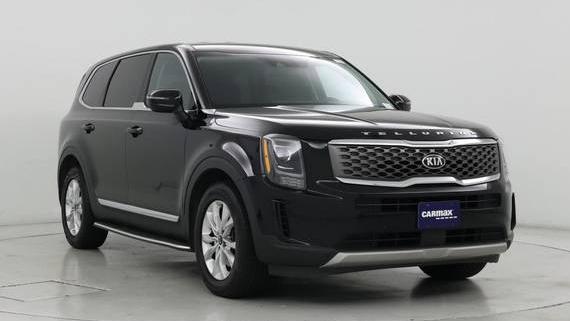KIA TELLURIDE 2020 5XYP24HC6LG072009 image
