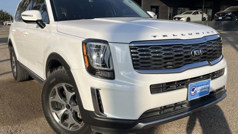 KIA TELLURIDE 2020 5XYP34HC8LG048128 image