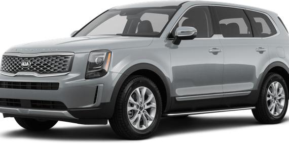 KIA TELLURIDE 2020 5XYP2DHC5LG009743 image