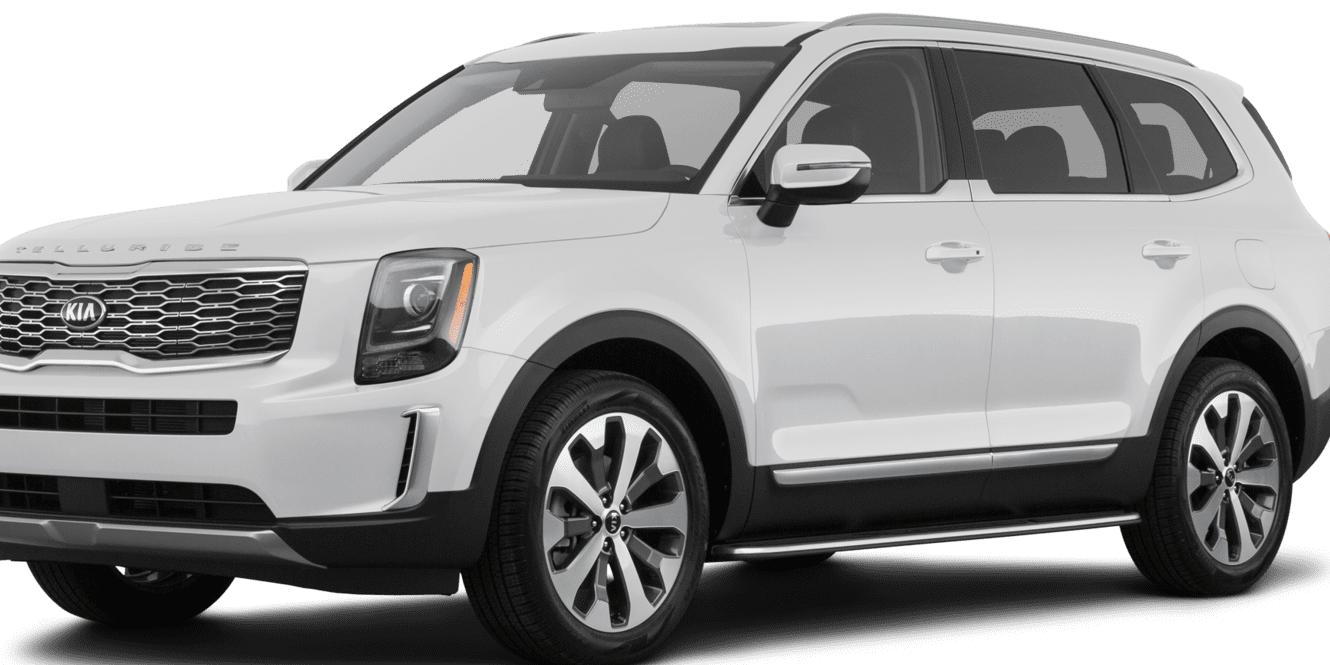 KIA TELLURIDE 2020 5XYP64HC0LG006737 image