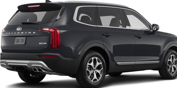 KIA TELLURIDE 2020 5XYP3DHC5LG061564 image