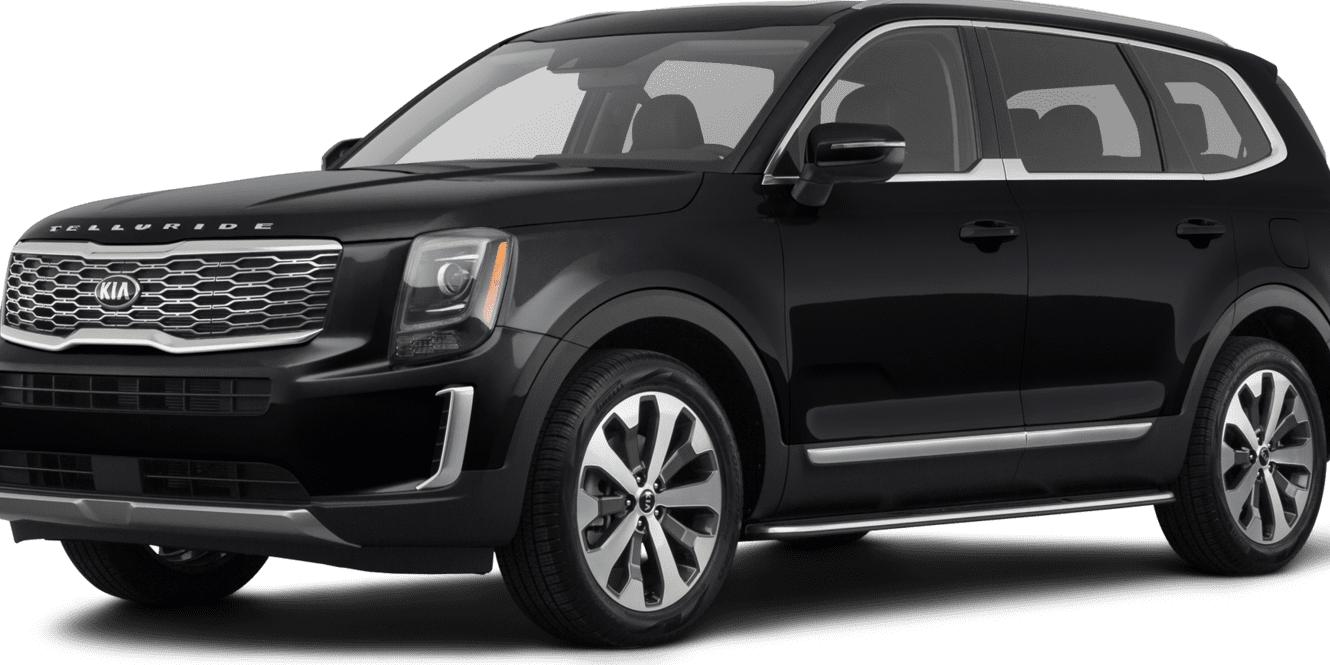 KIA TELLURIDE 2020 5XYP64HC2LG014709 image