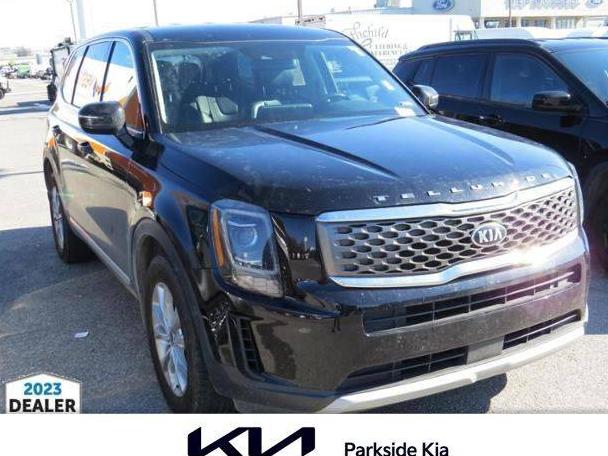 KIA TELLURIDE 2020 5XYP24HCXLG063975 image