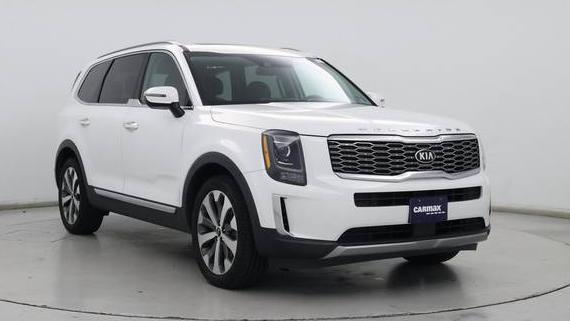 KIA TELLURIDE 2020 5XYP64HC2LG048424 image