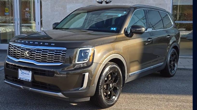 KIA TELLURIDE 2020 5XYP3DHC8LG022497 image