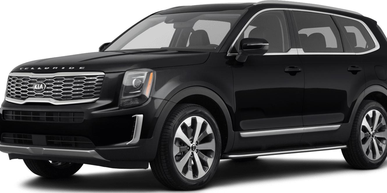 KIA TELLURIDE 2020 5XYP64HC5LG011013 image