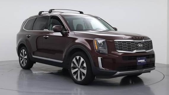 KIA TELLURIDE 2020 5XYP64HC8LG049951 image