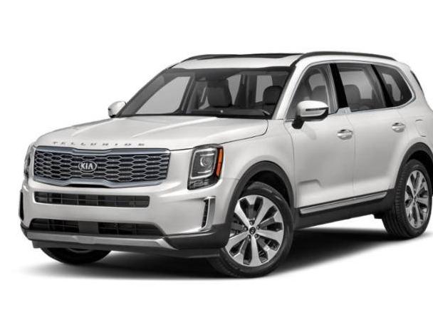 KIA TELLURIDE 2020 5XYP6DHC5LG035764 image