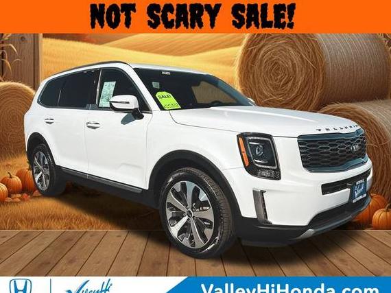 KIA TELLURIDE 2020 5XYP64HC0LG049667 image KIA TELLURIDE 2020 5XYP64HC0LG049667 image