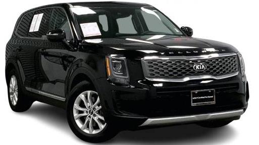 KIA TELLURIDE 2020 5XYP24HC0LG070580 image