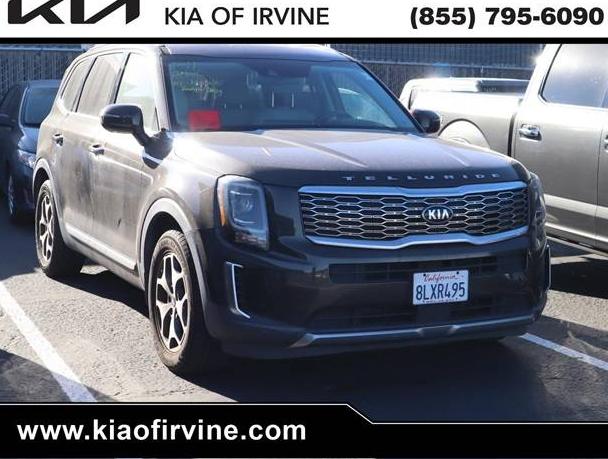 KIA TELLURIDE 2020 5XYP34HC9LG039017 image