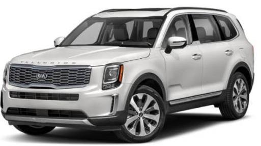 KIA TELLURIDE 2020 5XYP64HC4LG093767 image