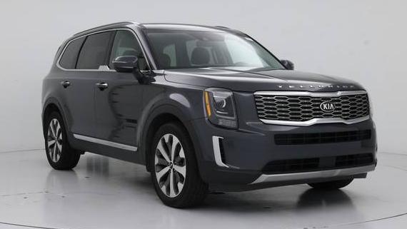 KIA TELLURIDE 2020 5XYP64HC5LG065475 image