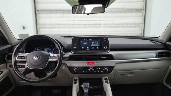 KIA TELLURIDE 2020 5XYP6DHC0LG095032 image