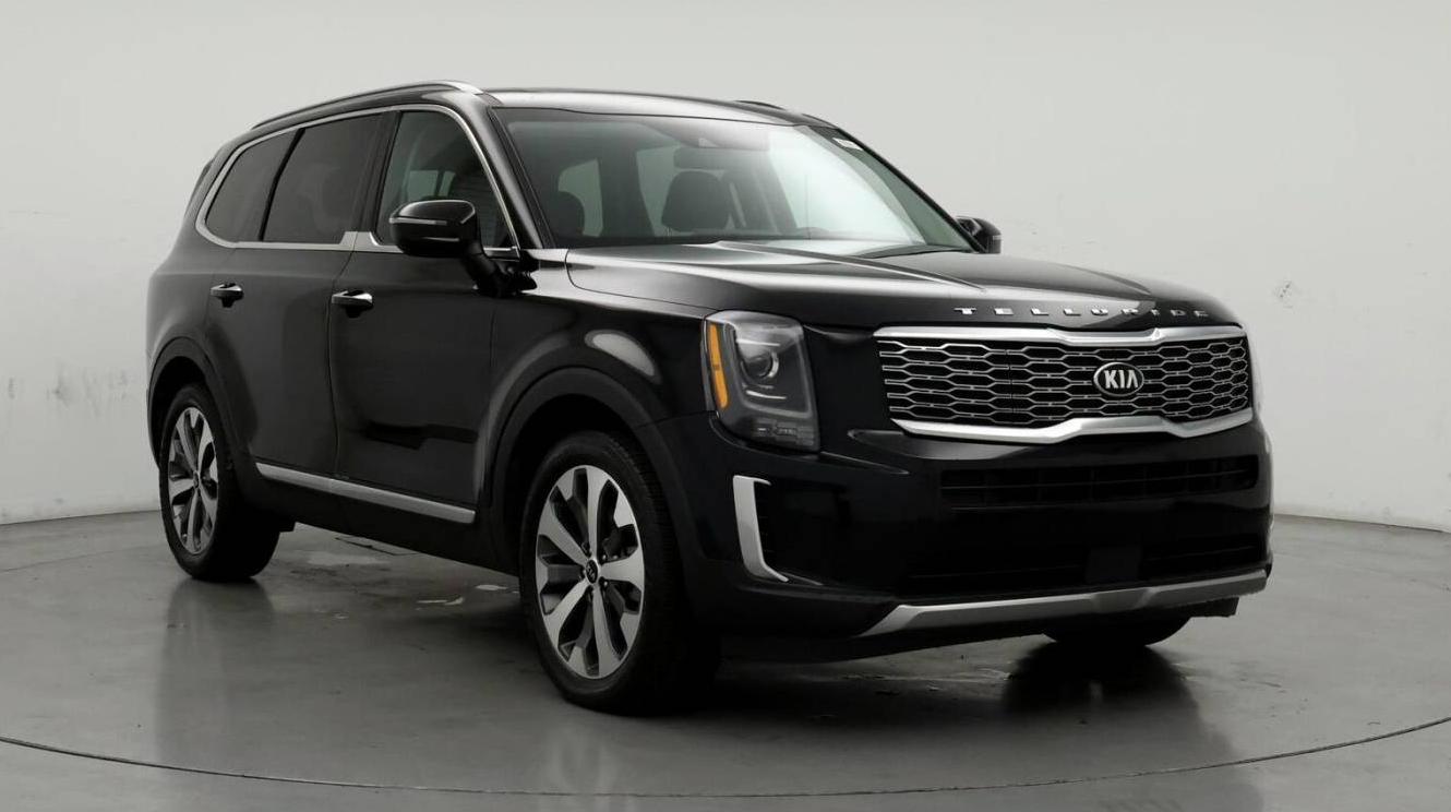 KIA TELLURIDE 2020 5XYP64HC2LG009591 image