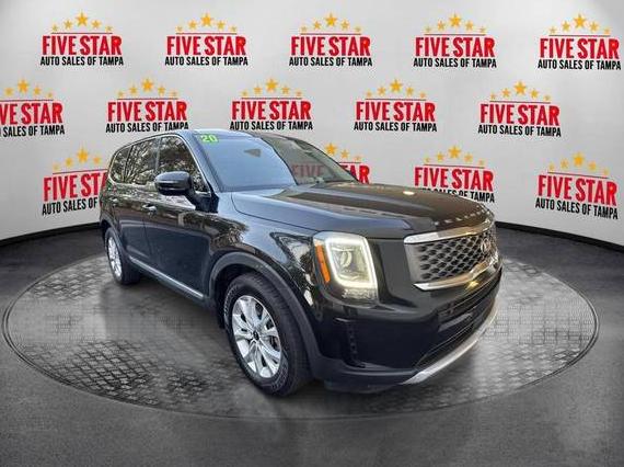 KIA TELLURIDE 2020 5XYP24HC5LG088895 image