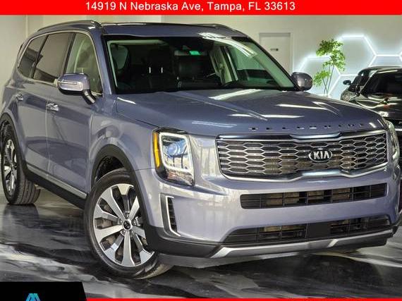 KIA TELLURIDE 2020 5XYP6DHC5LG032881 image