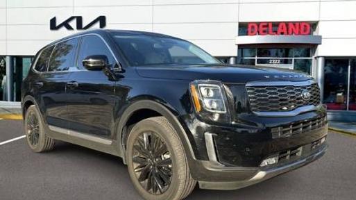 KIA TELLURIDE 2020 5XYP5DHC6LG043858 image