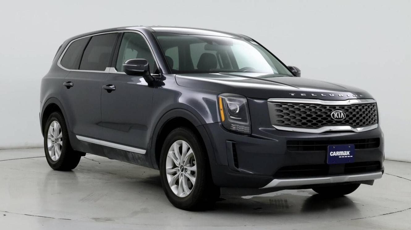 KIA TELLURIDE 2020 5XYP2DHC9LG010393 image