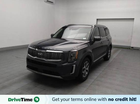 KIA TELLURIDE 2020 5XYP34HC7LG033264 image