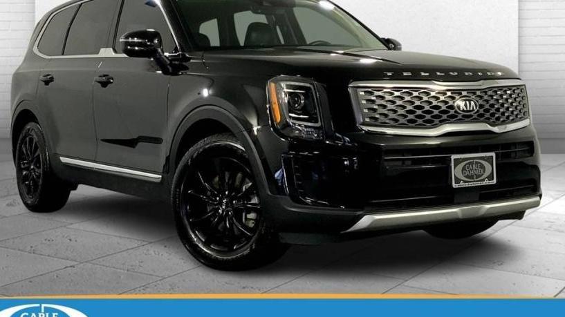 KIA TELLURIDE 2020 5XYP24HC3LG016254 image