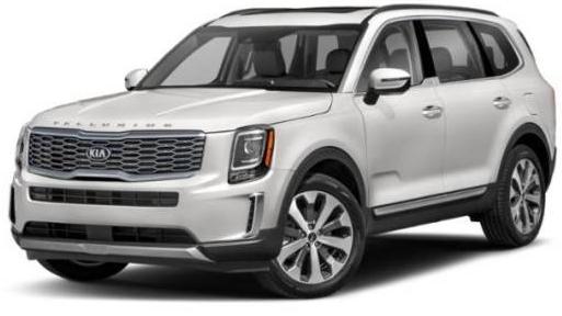 KIA TELLURIDE 2020 5XYP6DHC6LG065212 image