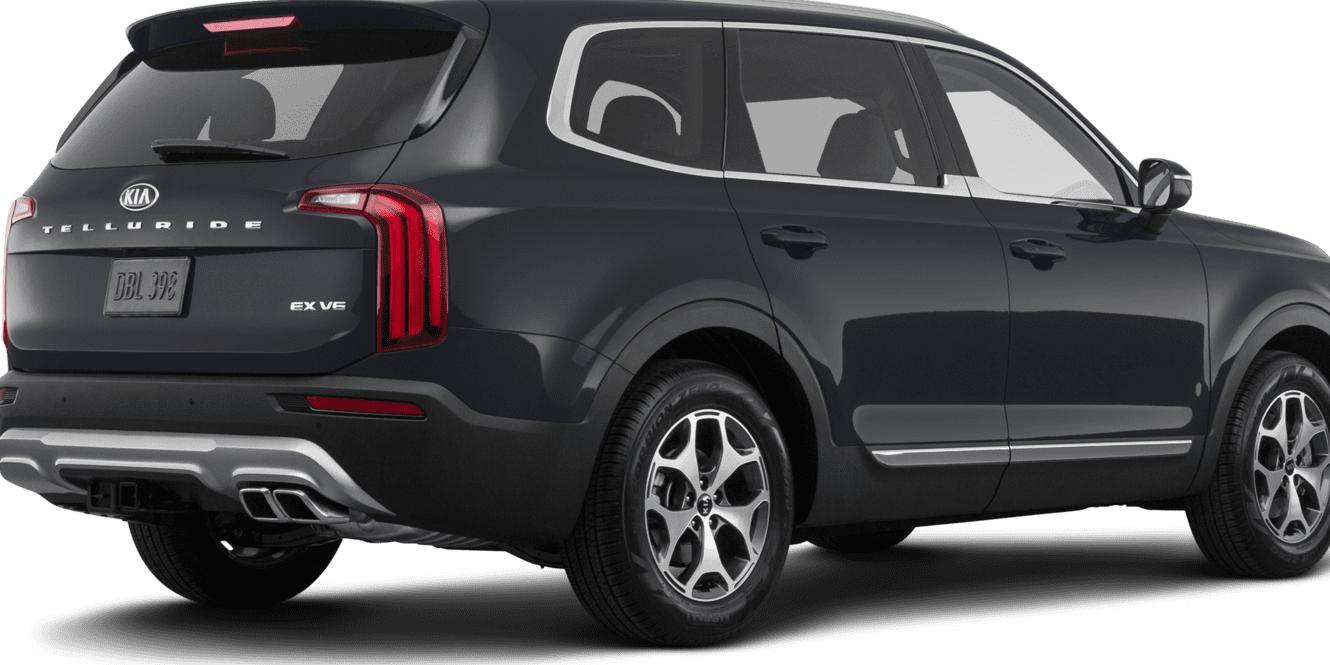 KIA TELLURIDE 2020 5XYP5DHC8LG084329 image