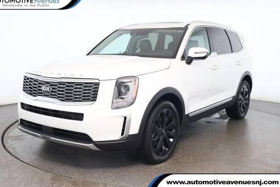KIA TELLURIDE 2020 5XYP3DHC4LG071664 image