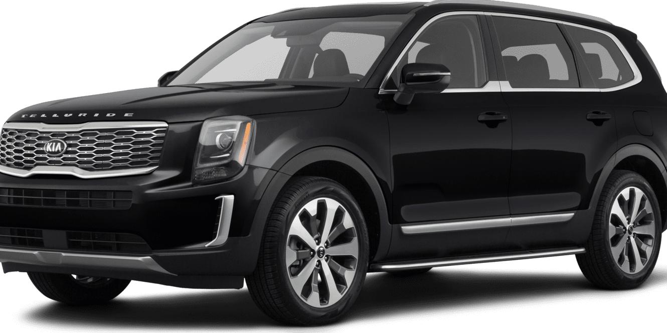 KIA TELLURIDE 2020 5XYP64HC4LG019281 image