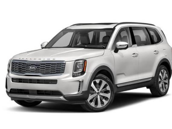 KIA TELLURIDE 2020 5XYP6DHC9LG032902 image