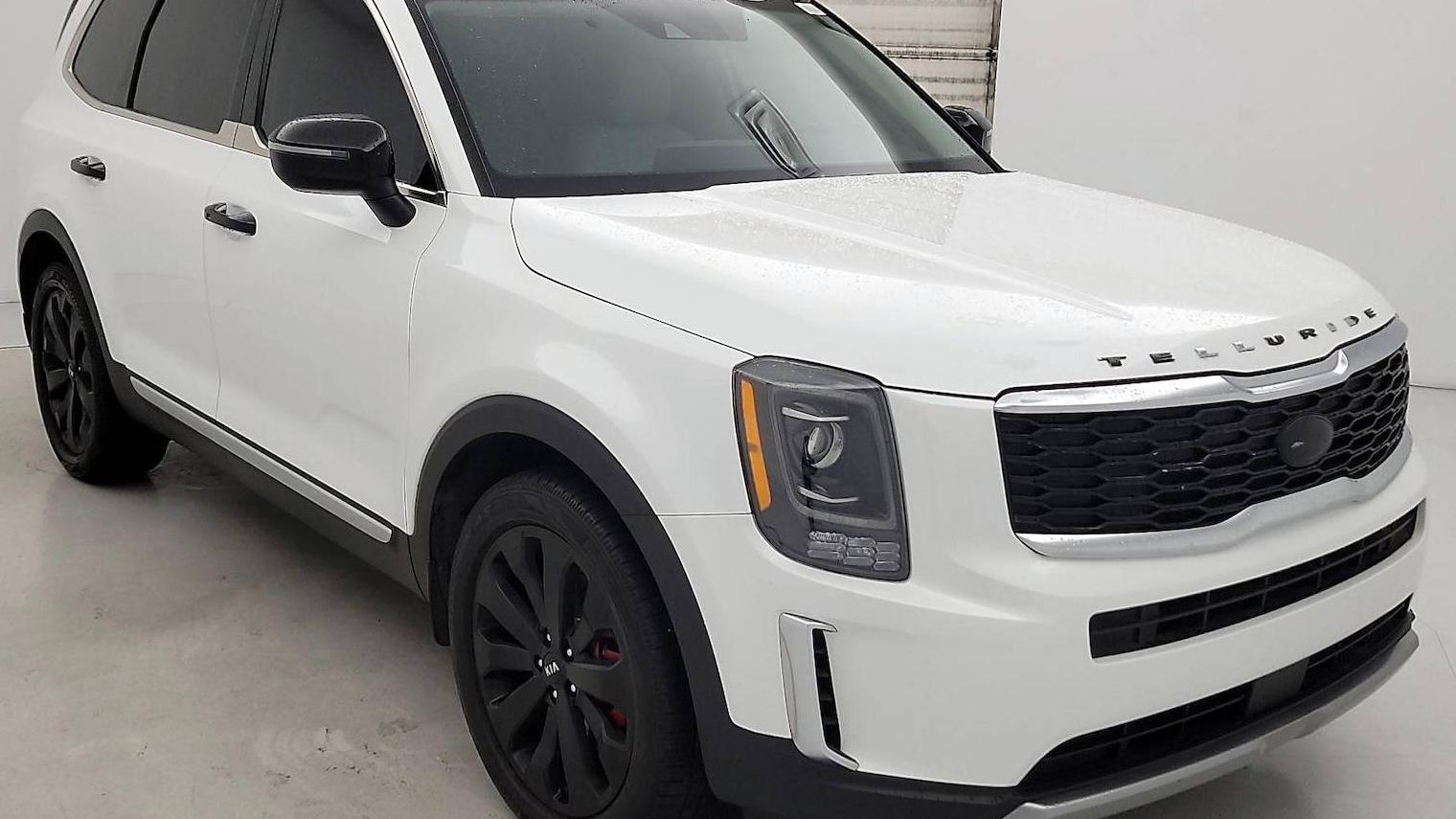 KIA TELLURIDE 2020 5XYP64HC0LG095967 image