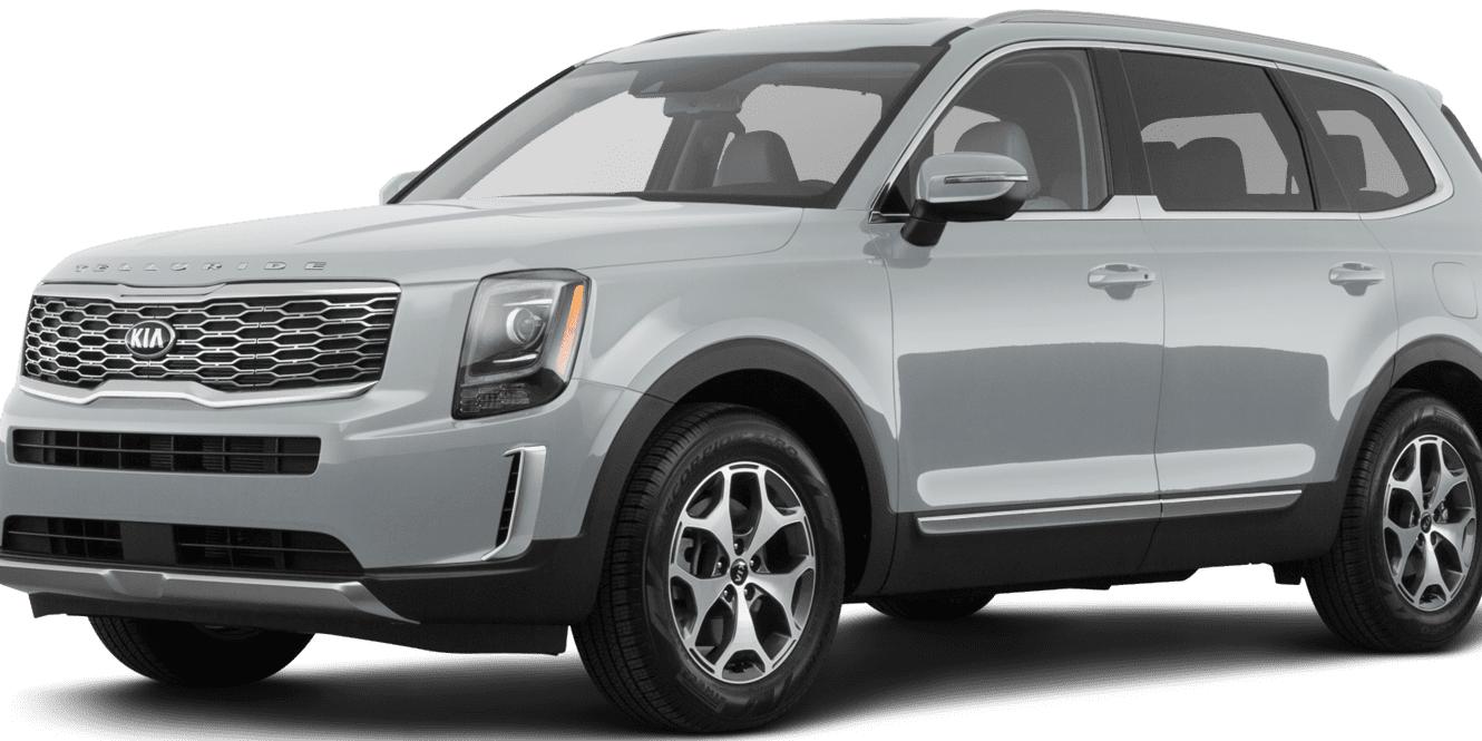 KIA TELLURIDE 2020 5XYP34HC0LG001580 image