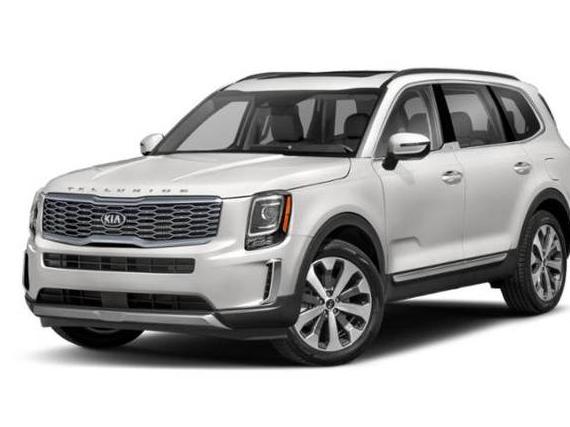 KIA TELLURIDE 2020 5XYP64HC9LG005621 image