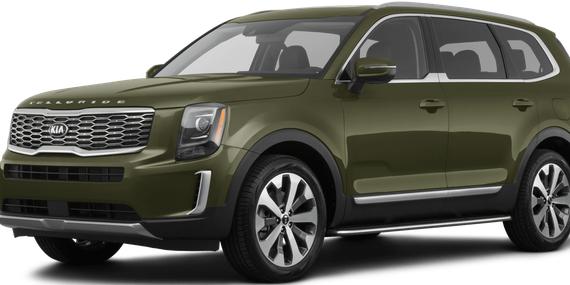 KIA TELLURIDE 2020 5XYP6DHC9LG051028 image