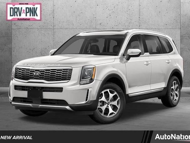 KIA TELLURIDE 2020 5XYP5DHC6LG045108 image