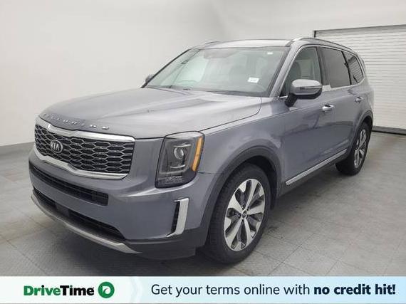 KIA TELLURIDE 2020 5XYP64HC9LG050106 image