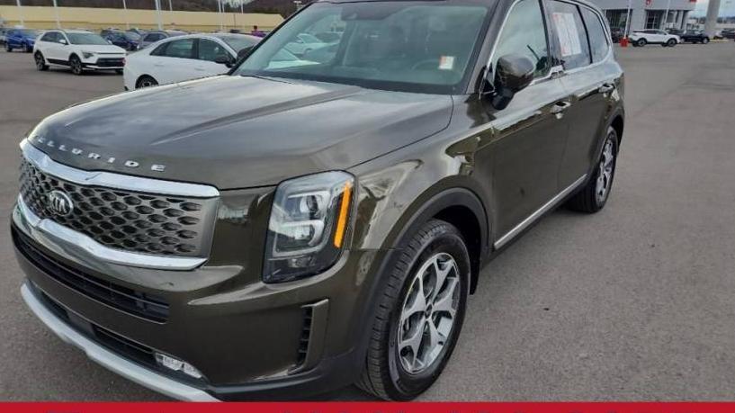 KIA TELLURIDE 2020 5XYP3DHC7LG027657 image