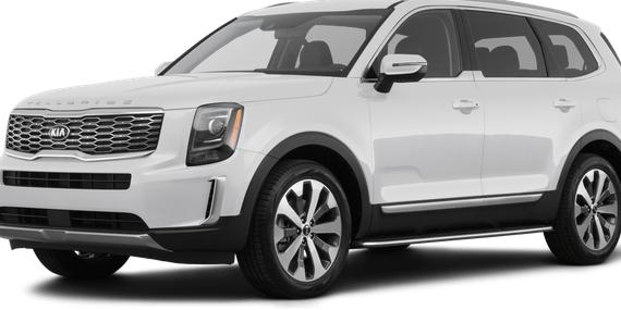 KIA TELLURIDE 2020 5XYP64HC1LG037589 image