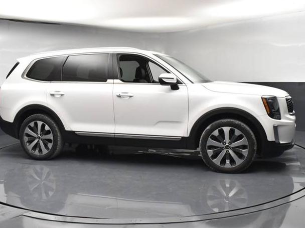 KIA TELLURIDE 2020 5XYP34HC9LG067481 image