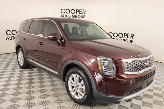 KIA TELLURIDE 2020 5XYP24HCXLG081389 image