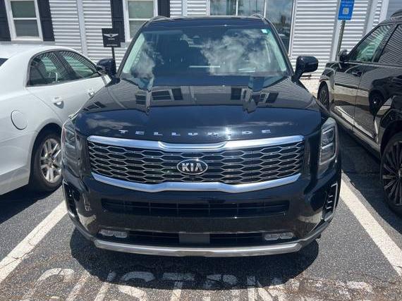 KIA TELLURIDE 2020 5XYP5DHCXLG046181 image
