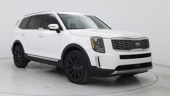 KIA TELLURIDE 2020 5XYP6DHC8LG051814 image