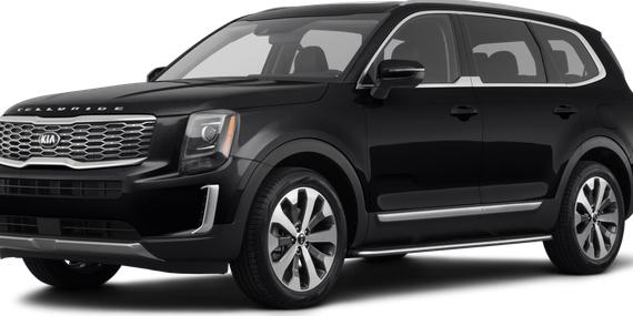 KIA TELLURIDE 2020 5XYP64HC6LG068224 image